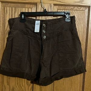 New with tags Aerie shorts